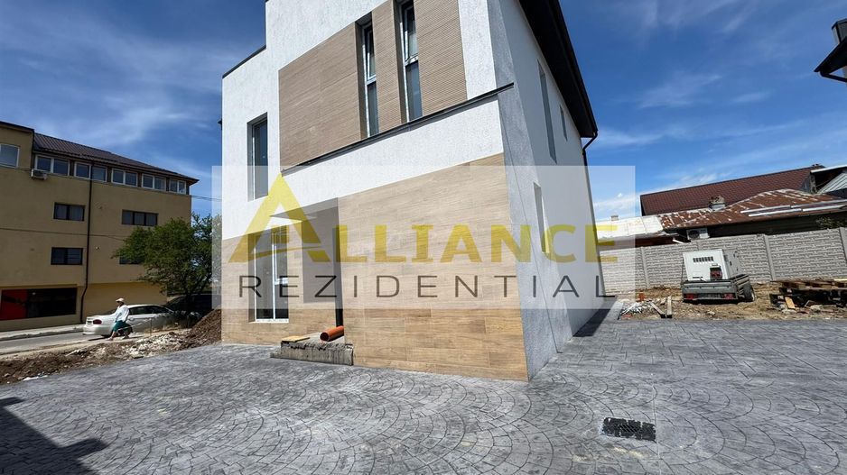 Central Vila individuala cu 5 camere | Teren 300 mp - Poză 5