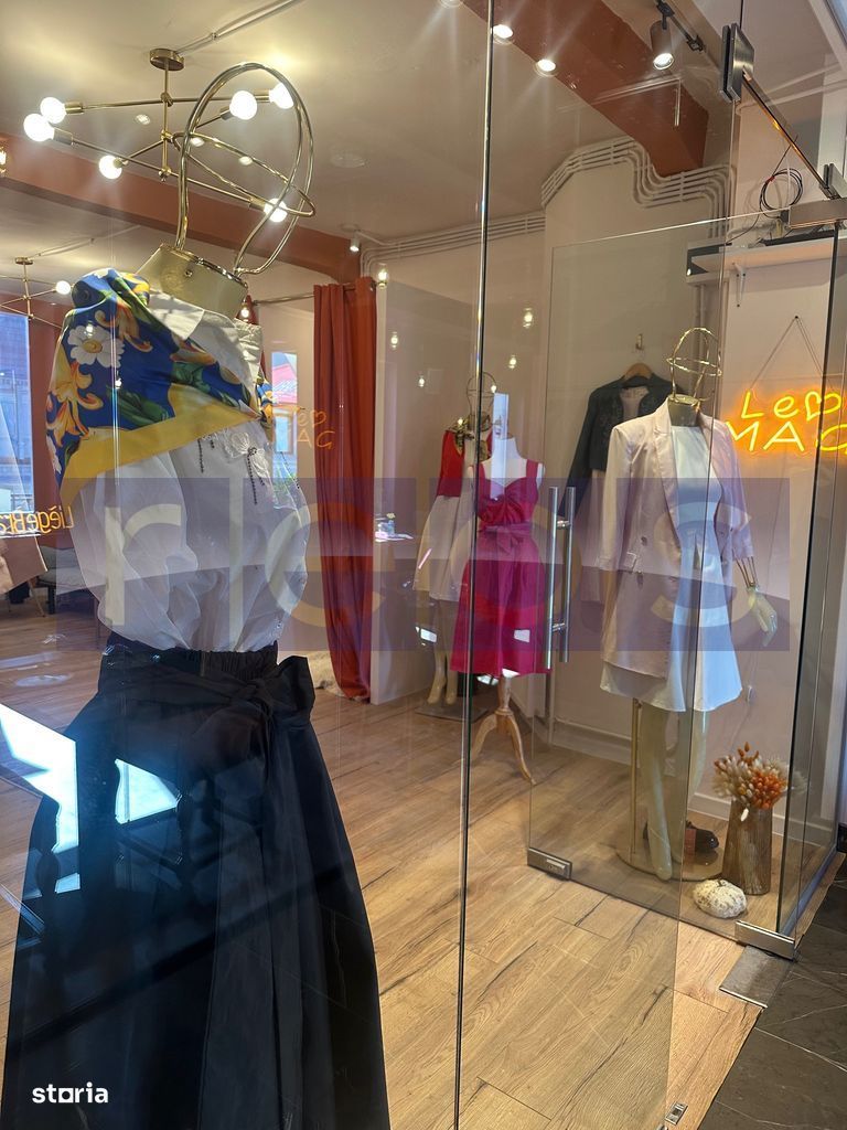 VANZARE BUSINESS | ZONA CALEA VICTORIEI | 35MP | MAGAZIN HAINE DAMA - Poză 2