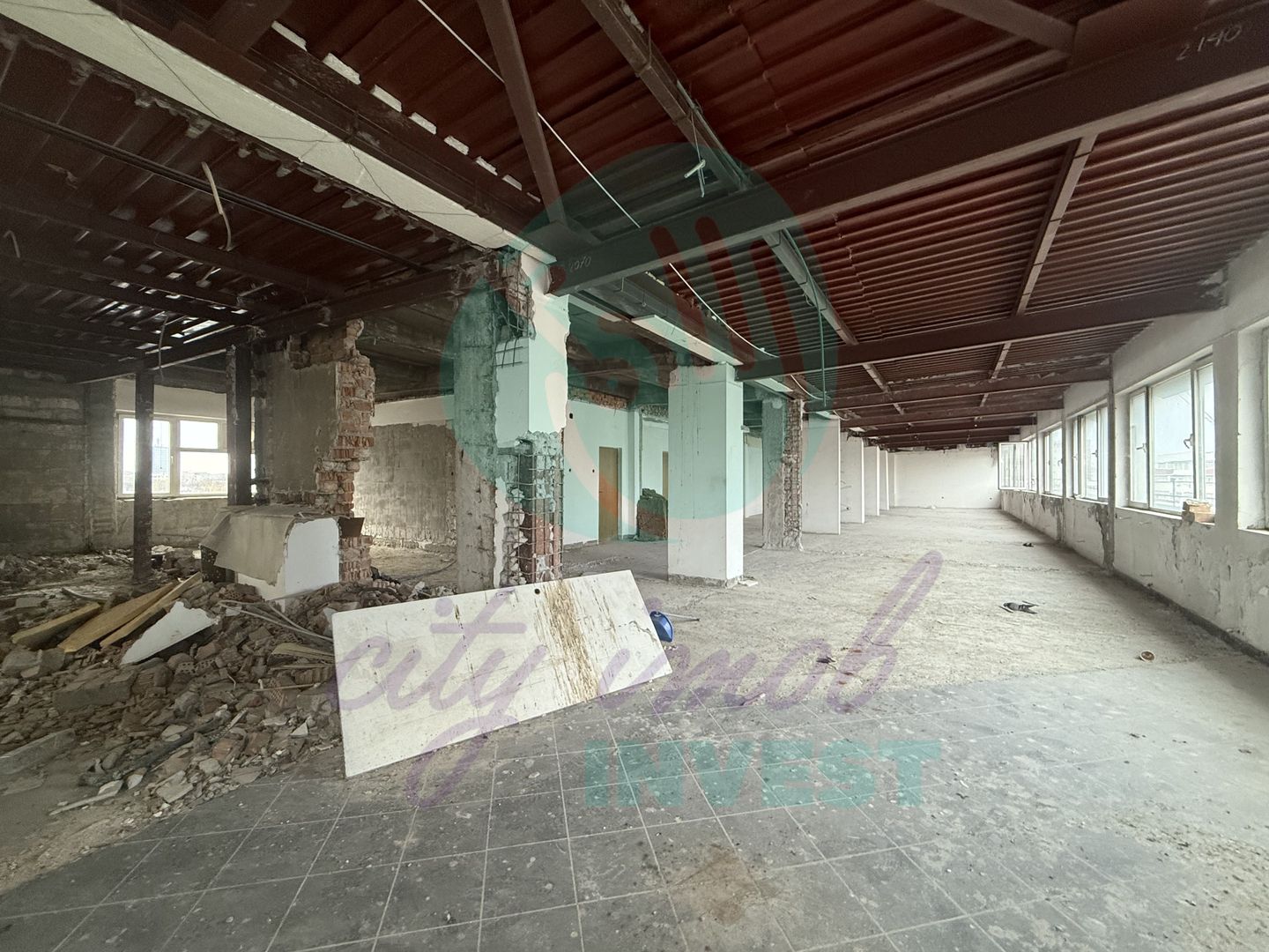 Spatiu MULTIFUNCTIONAL cu posibilitate de personalizare si subinchiriere - Poză 7