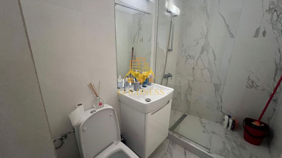 1 camera, bloc nou, Zorilor, zona UMF, Hasdeu, Piezisa, Pet Friendly - Poză 13