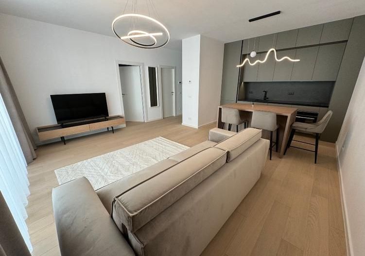 Apartament 2 Camere The Ivy Băneasa - Poză 1