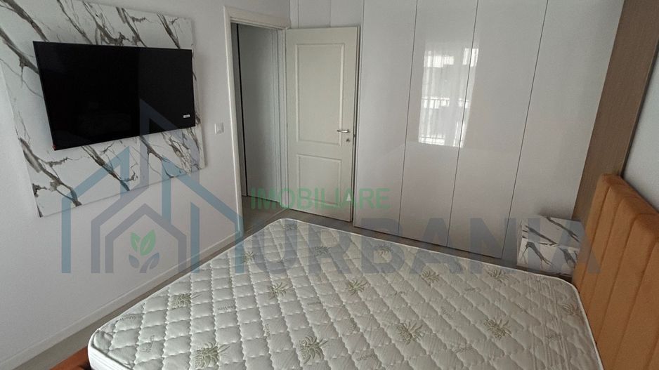 Apartament 2 camere, decomandat, mobilat, cu loc de parcare – Evergreen Towers, Iași - Poză 2