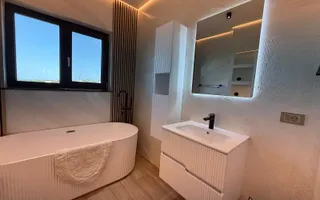 PENTHOUSE DE LUX/ÎNCHIRIERE - Poză 13