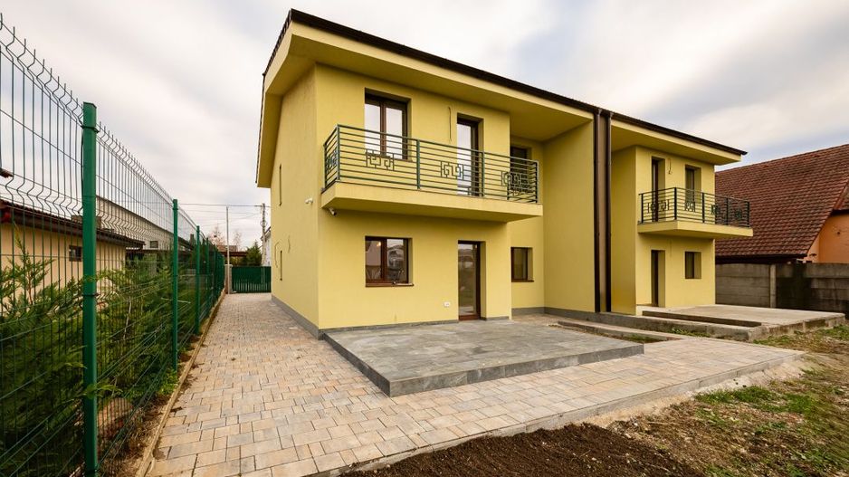 Duplex Dumbravita cu 5 camere | 318 mp teren| Comision 0 - Poză 44