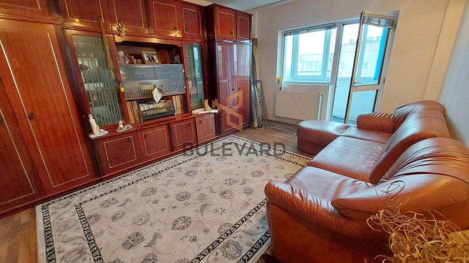 Apartament cu 2 camere decomandate in cartierul Marasti! - Poză 1