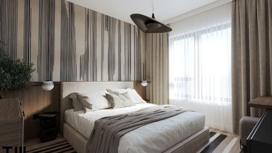 Apartament 3 camere cu terasa, imobil nou Colentina - Poză 4