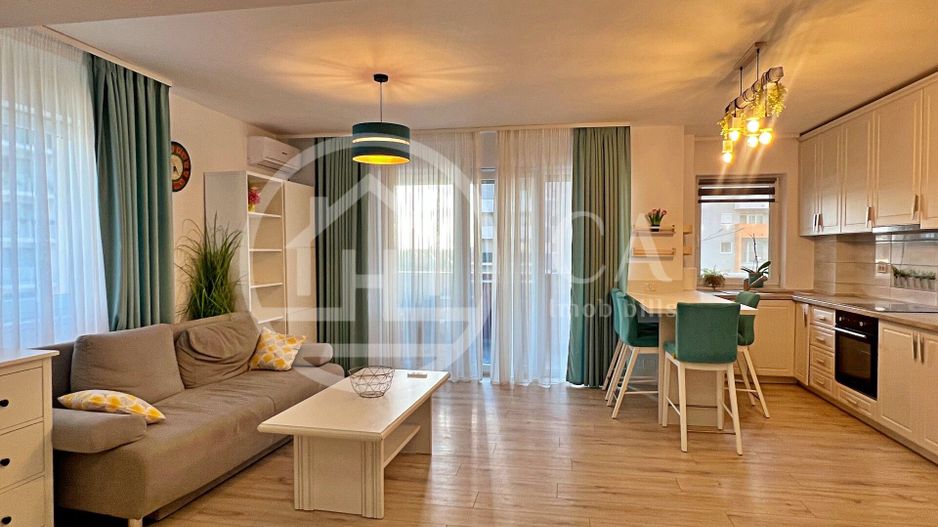 Apartament cu 3 camere de închiriat în Iosia Residence, Oradea - Poză 1