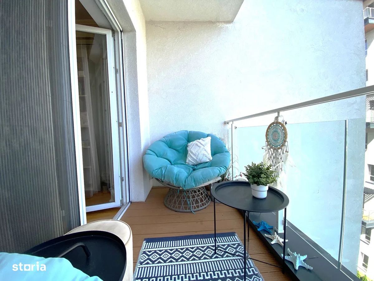 Apartament cu 4 camere  Fizicienilor - District - Poză 12