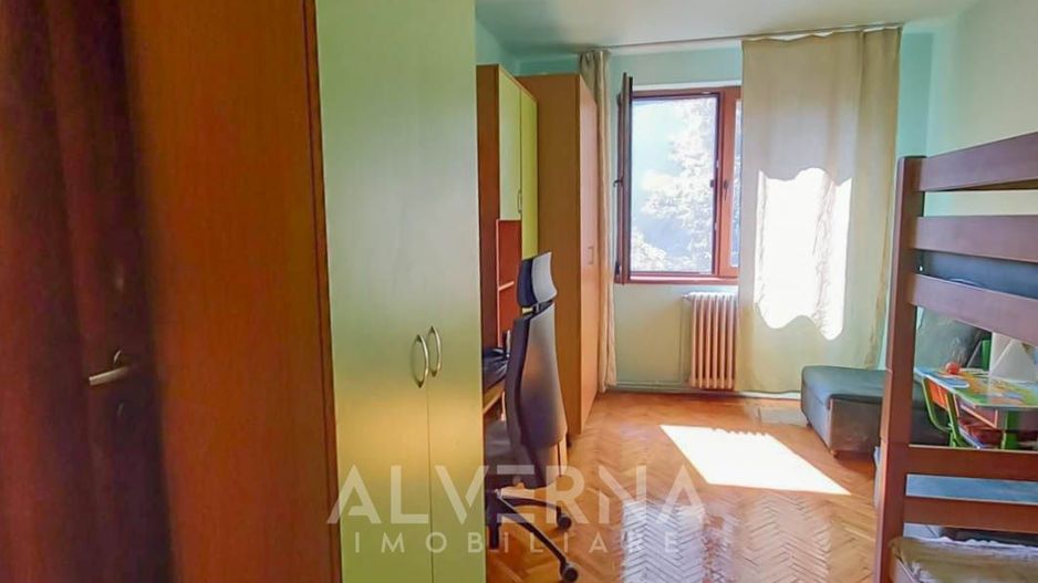 Apartament 3 camere | decomandat | mobilat- utilat | 63mp | Gheorgheni - Poză 3