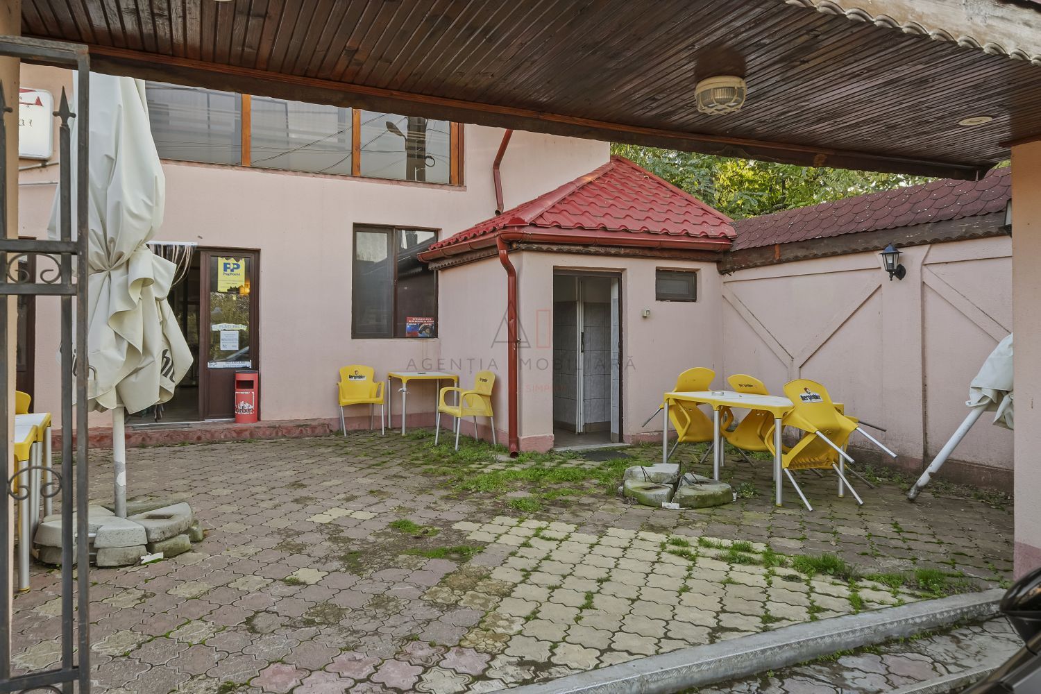 COMISION 0% | 2 Case cu Spatiu Comercial | Teren 1019mp | 540 eur/mp - Poză 21