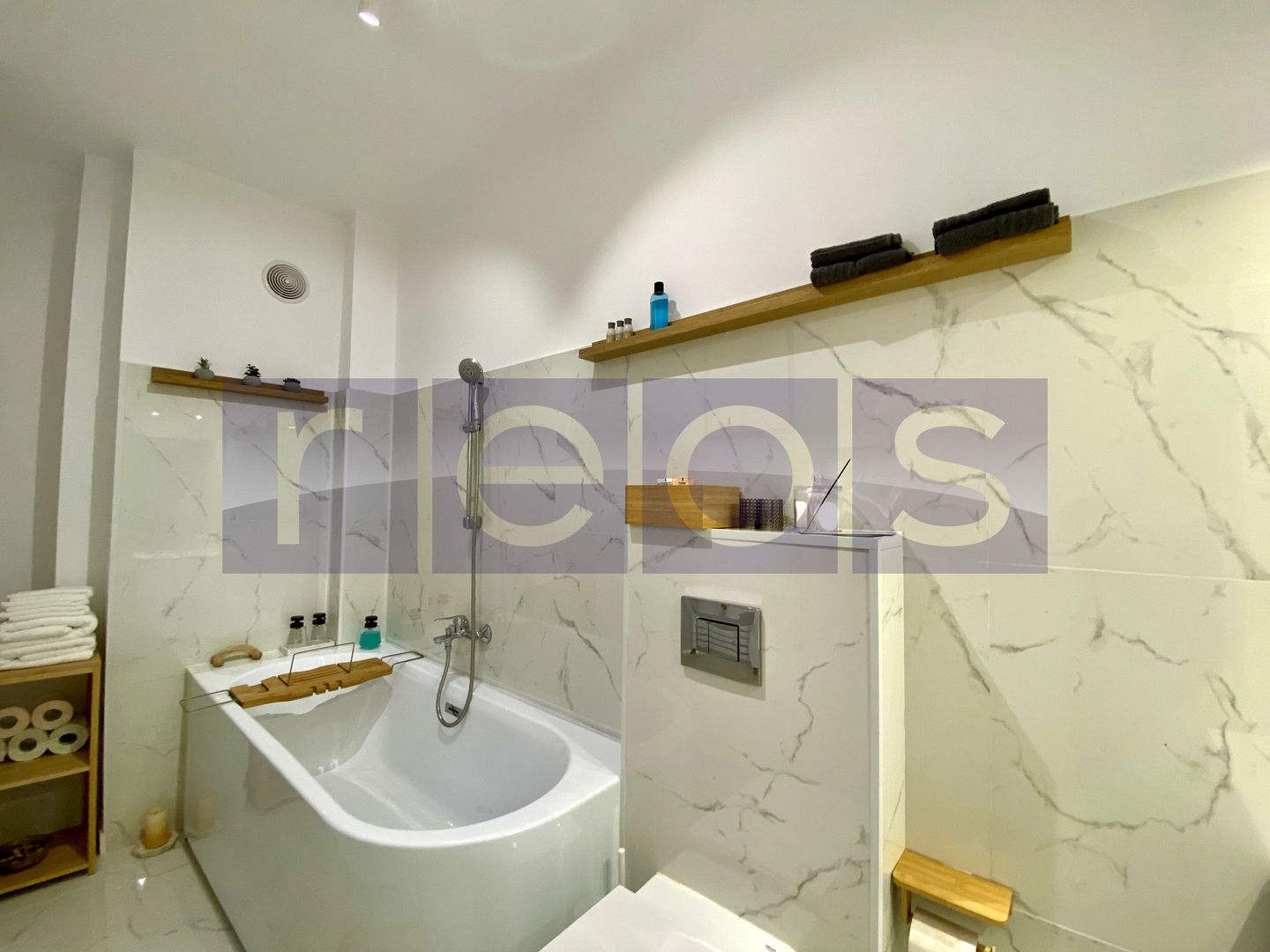 DE VANZARE PENTHOUSE 4  CAMERE | 97 MP UTILI | 3 BALCOANE | PARCUL CISMIGIU - Poză 25
