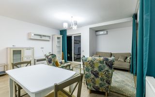 2 camere, Parcare, Iris, Junior Residence, Auchan, Clujana, Fabricii - Poză 3