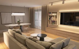 Apartament 3 camere I Residence 5 I Matei Basarab - Poză 16