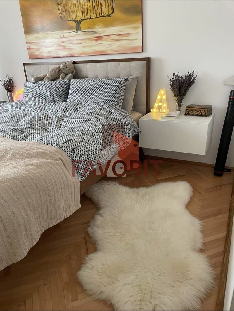 2 camere | etaj 2 | centrala proprie | renovat | mobilat si utilat | - Poză 3