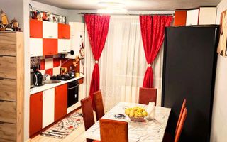 FĂRĂ COMISION | APARTAMENT 3 CAMERE, ETAJ 1, BALCON, PARCARE, MAGNOLIA - Poză 2