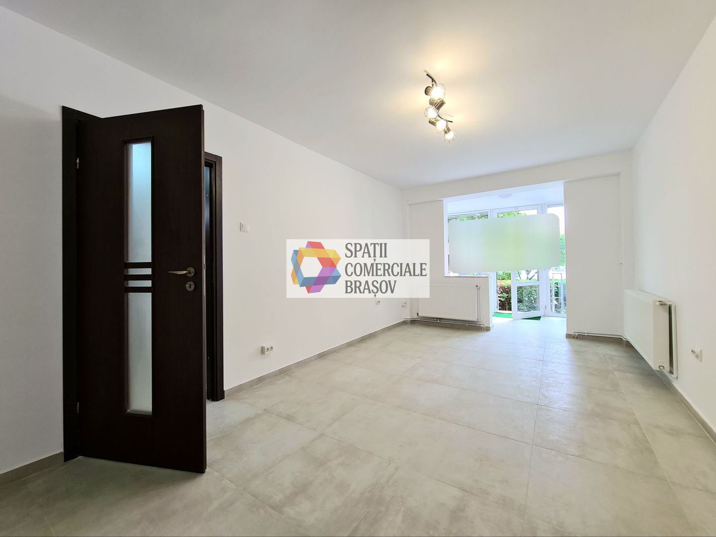 Spatiu comercial de închiriat Brasov - 60 mp # plus-imo.ro - Poză 1