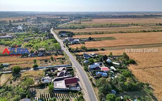 AZURA Imobiliare - Teren la DN7 langa Gaesti, Crangurile - Badulesti - Poză 14