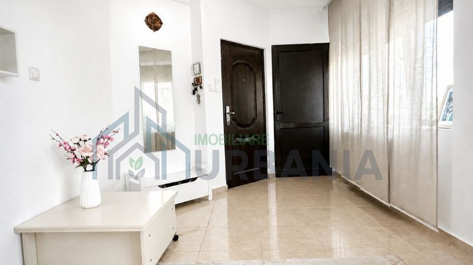 Apartament 2 camere, zona Palas Campus – Iasi, etaj 3, 52 mp util + 6 mp balcoane - Poză 3