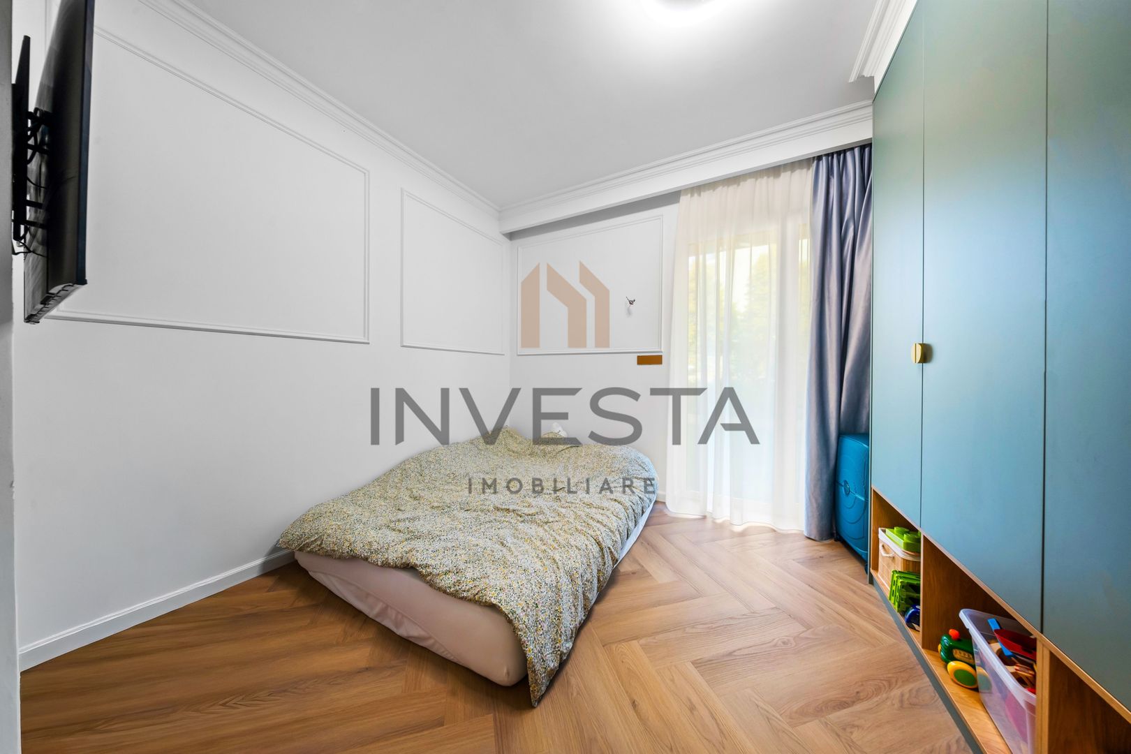Apartament 3 camere gradina 150 mp, parcare, bloc nou, Manastur! - Poză 6