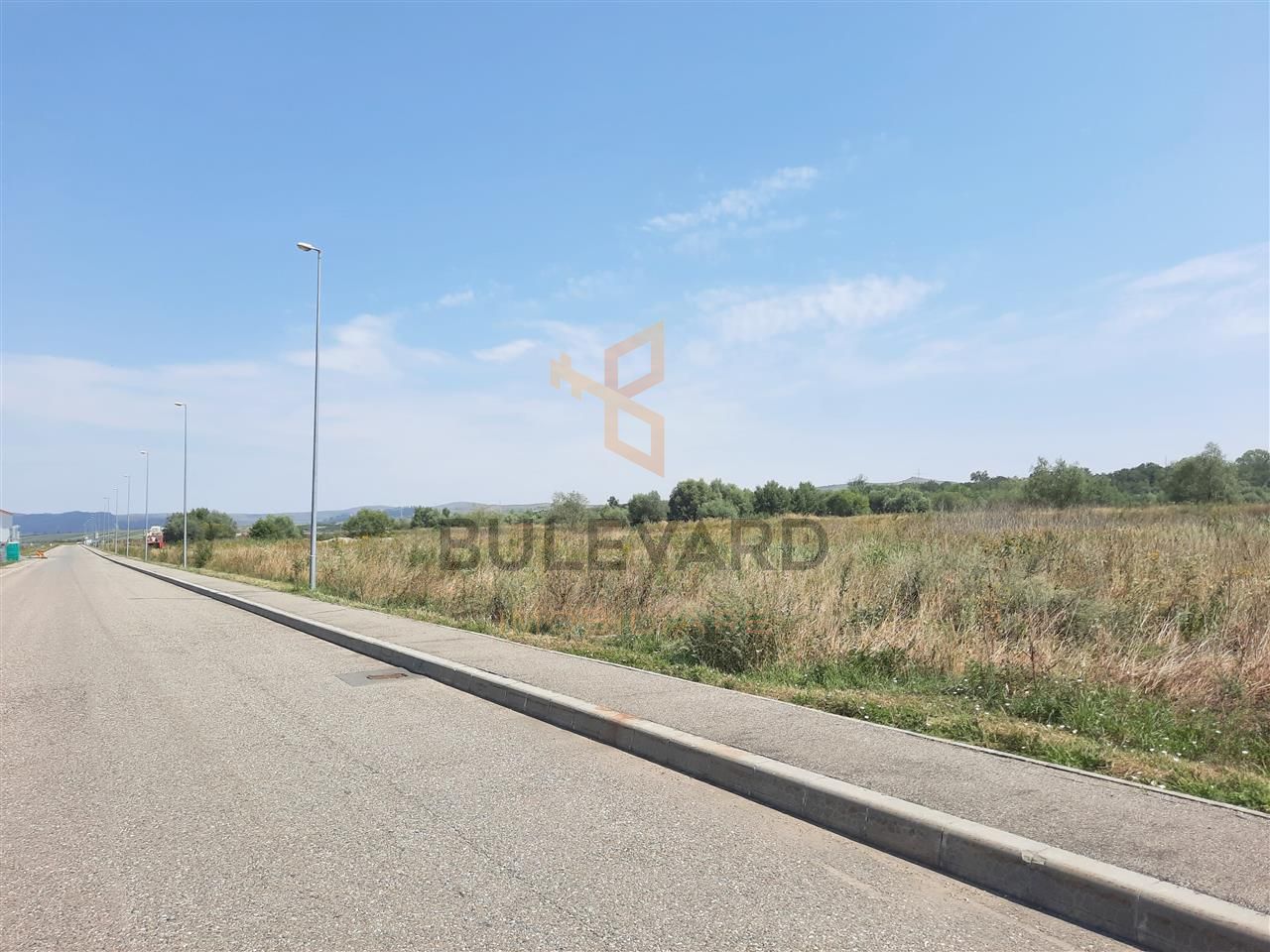 Teren industrial autorizat pentru hala - Poză 2