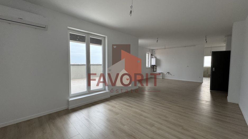 COMISION 0%. Penthouse cu 2 terase in bloc nou din zona Aradului - Poză 3