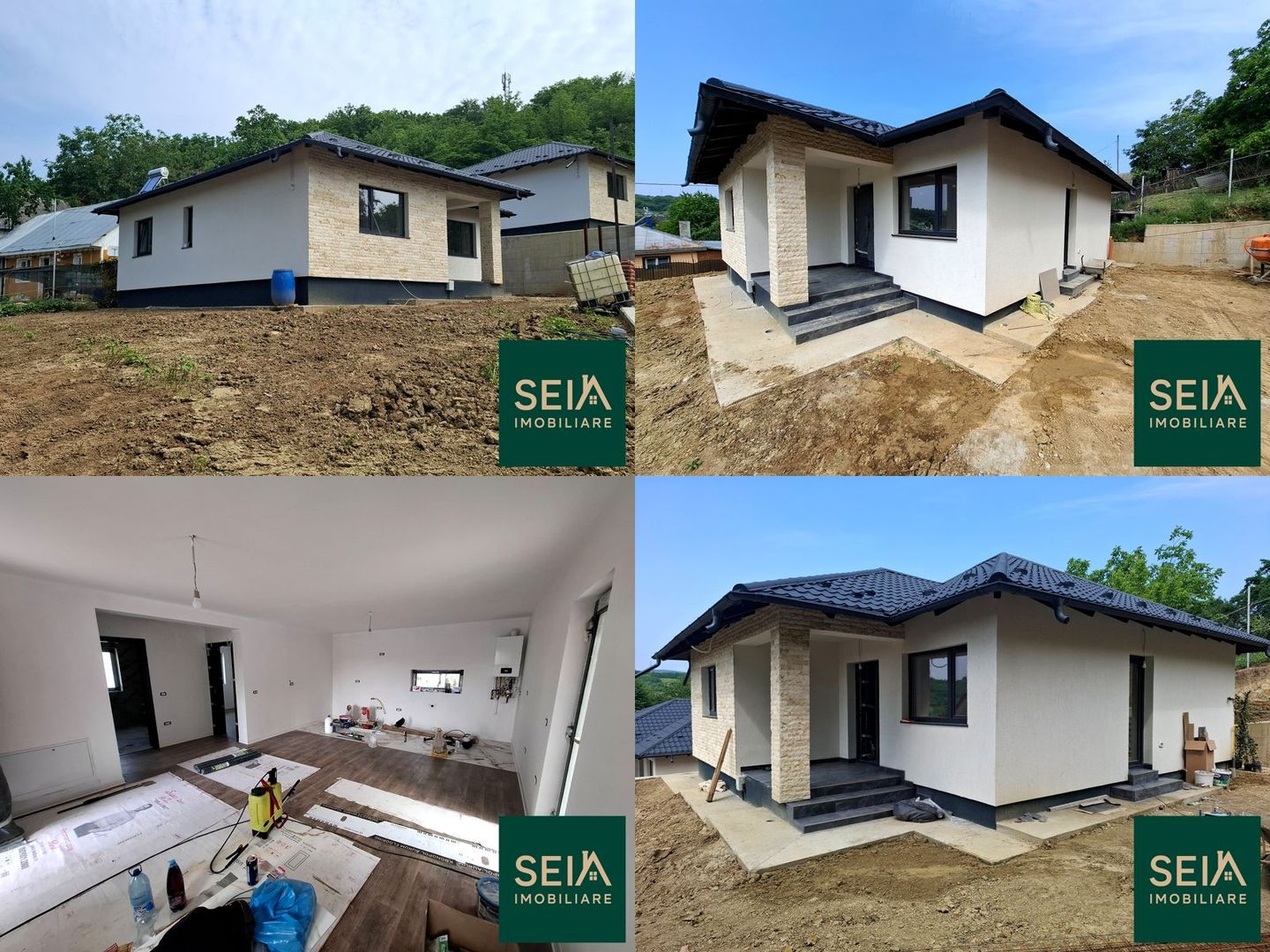 Casă / Vilă de vânzare în Calea Moinesti, Bacau - Poză 1