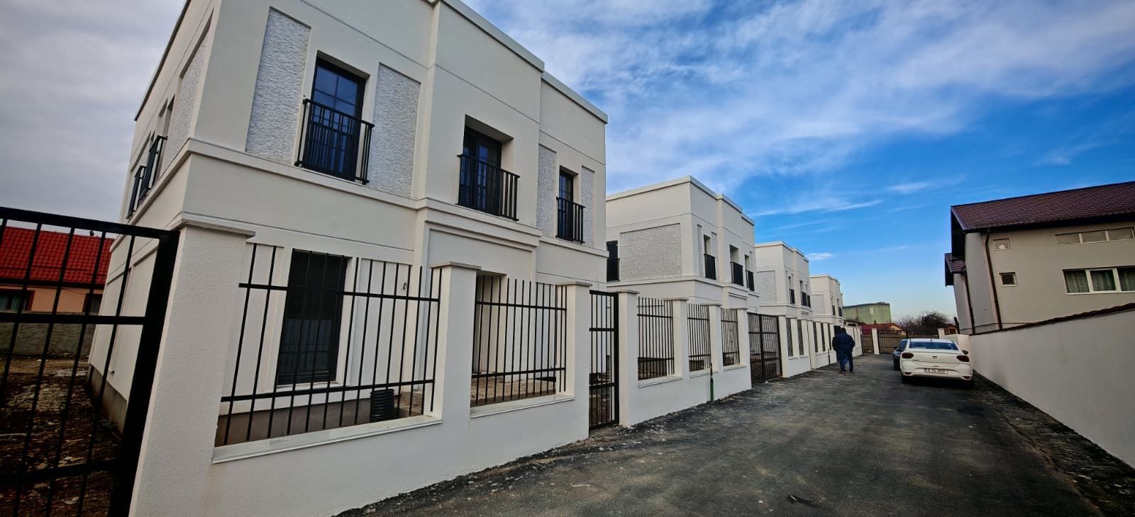 Casa moderna comuna Harman,zonă centrală! - Poză 16
