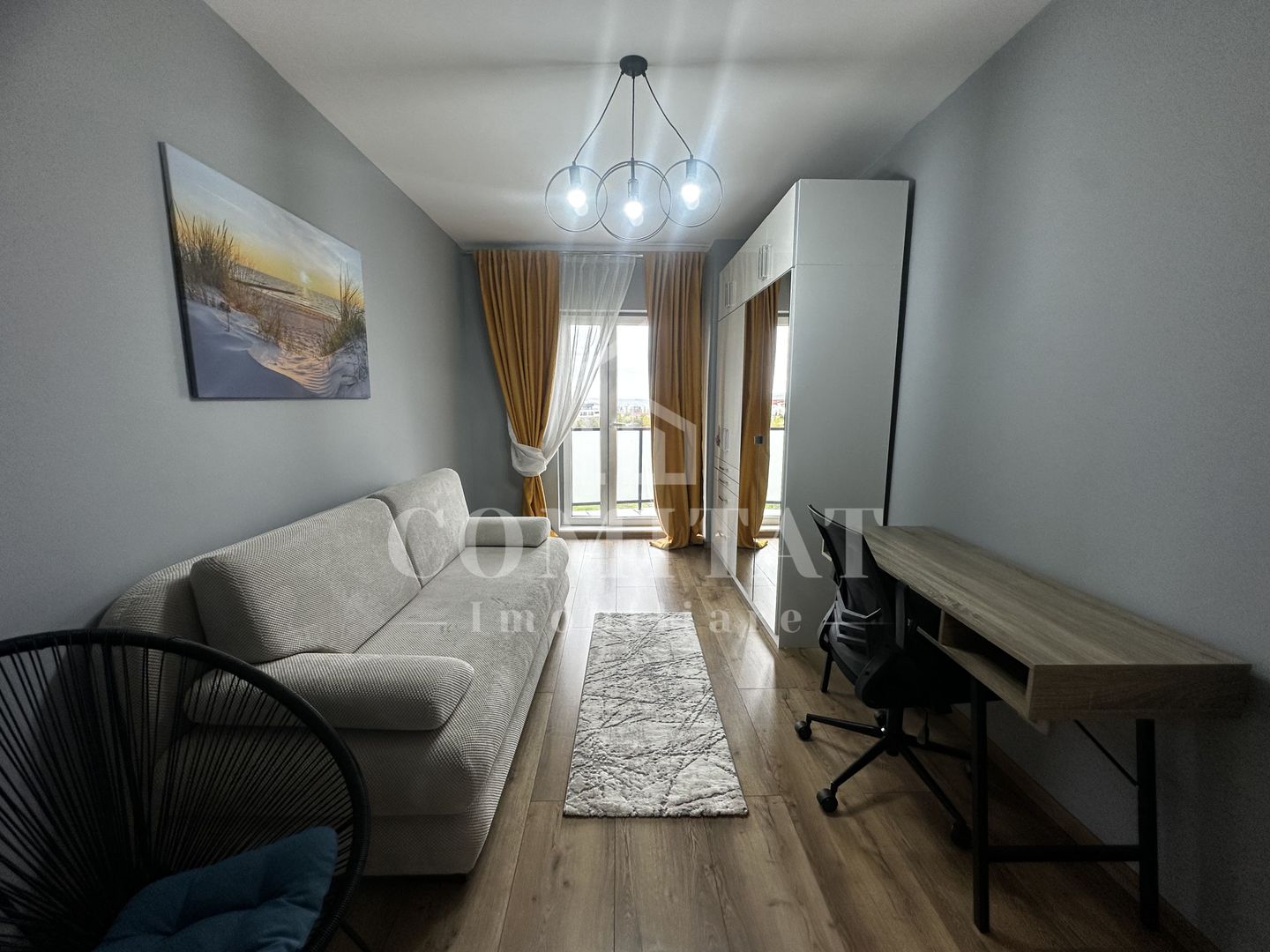 Apartament la cheie | Garaj subteran | Cartier Bună Ziua - Poză 12