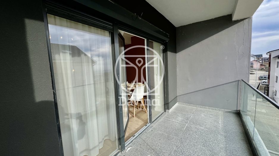 Garsoniera 37.54 mpu, intabulata cu aer conditionat (NCL-41D-Mi-ap.2) - Poză 10