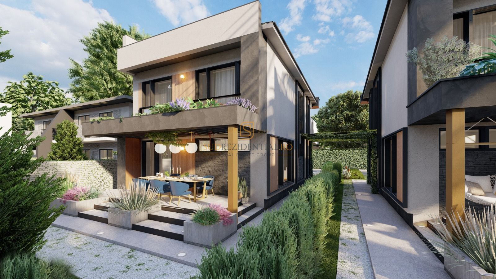 Vila individuala cu 4 camere, Intrare Berceni, constructie 2026 - Poză 13