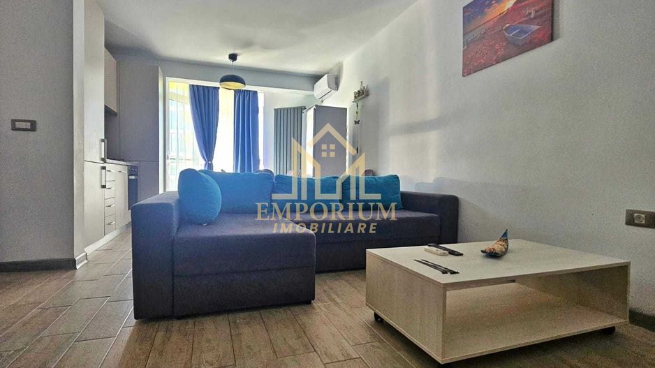 2 camere semidecomandate, Mamaia Nord, Alezzi Beach Resort. - Poză 1