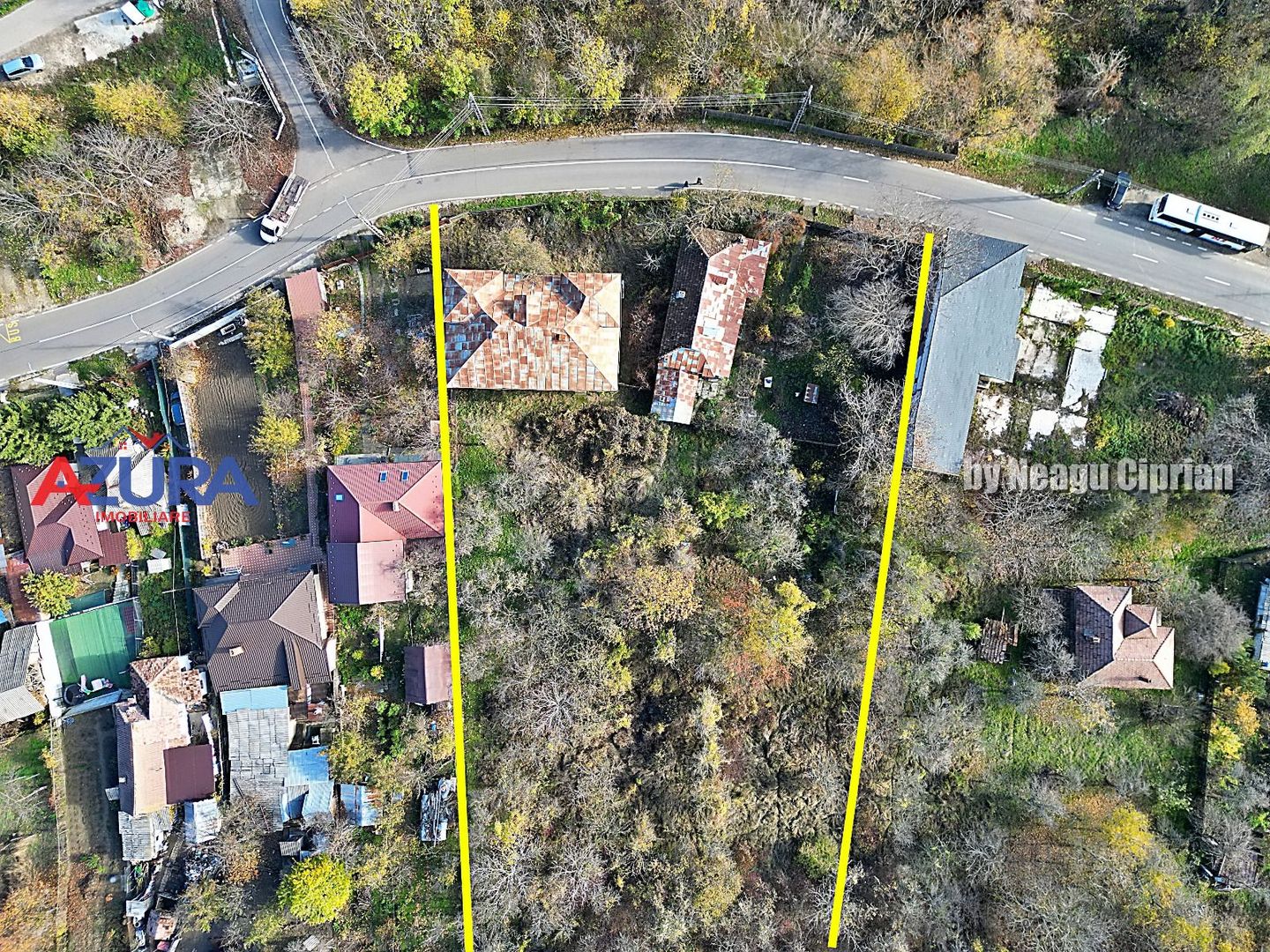 Proprietate deosebită în orașul Ștefănești, intrare pe strada Izvorani - Poză 15