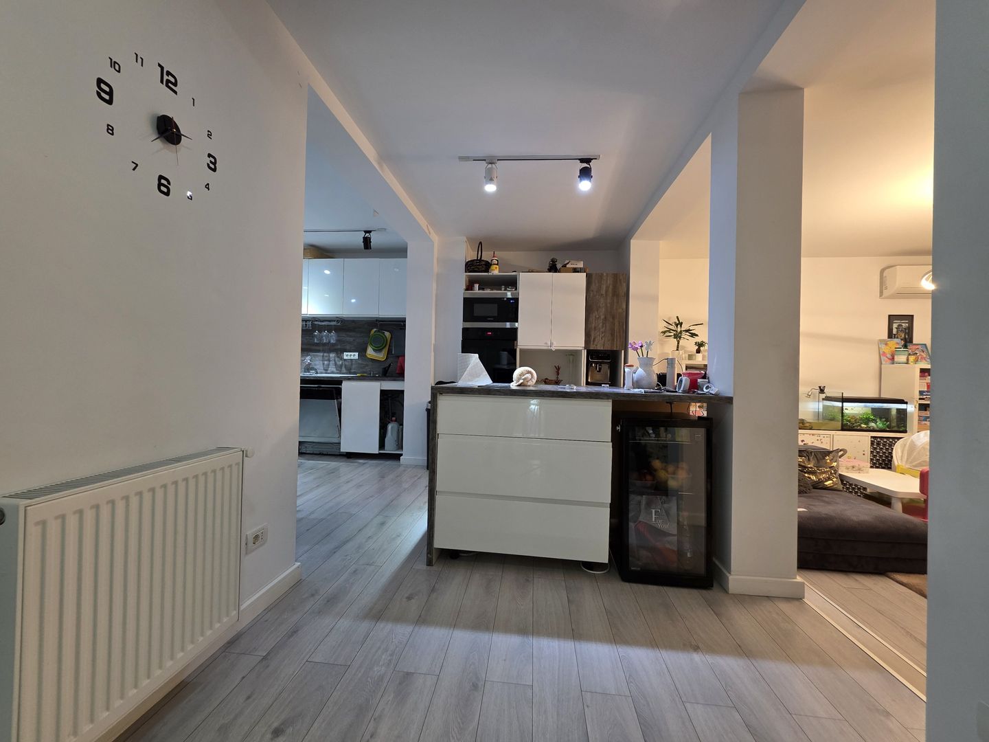 Casă de vânzare mobilata complet 6 camere, 325 mp construiți Aviației - Poză 13