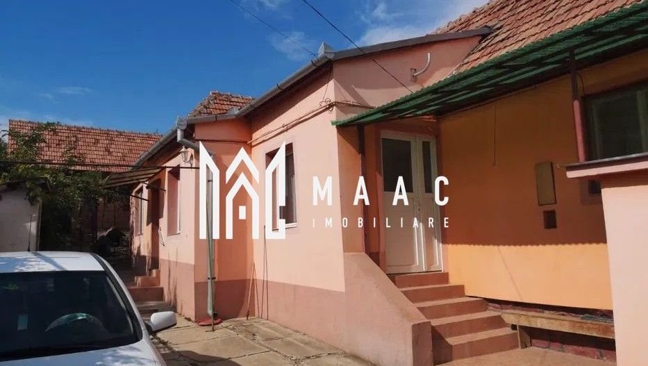 Casă | Teren 500 mp | Teren Suplimentar 700mp în folosință | Șura Mare - Poză 1