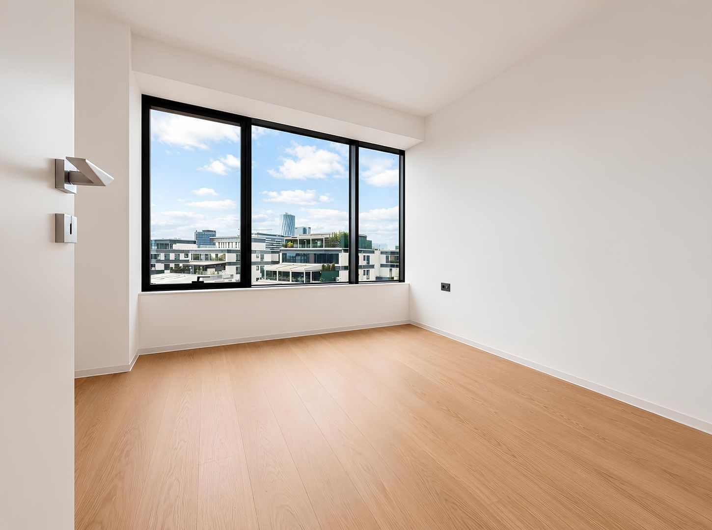Apartament High End 2 camere One Lake Club I Vedere oras - Poză 7