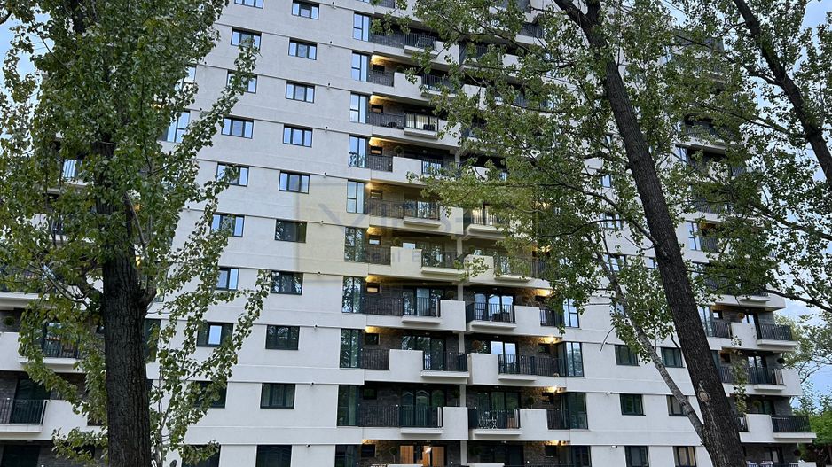 Apartament 1 camera modern Tatarasi  Evergreen Towers - Poză 31