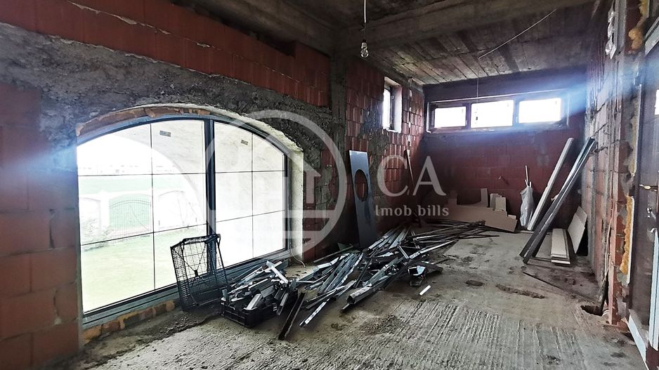 Proprietate speciala de inchiriat D+P+E+M in Calea Aradului, Oradea - Poză 11