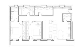 Apartament 3 camere | Direct Dezvoltator | Premium | Buncloc - Poză 4