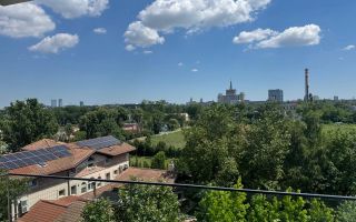 APARTAMENT 2 CAMERE | MOBILAT-UTILAT | PARCARE | STRAULESTI | 43MP - Poză 9