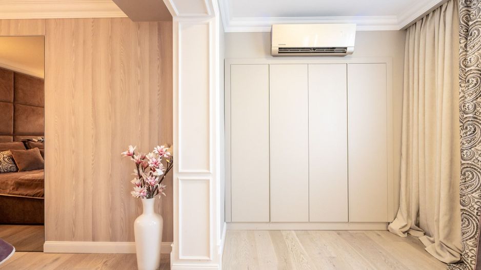 Apartament 3 camere, design exclusivist, terasă 30 mp, parcare, Dorobanți - Poză 7