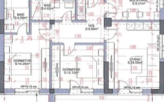 Apartamente 3 camere Pallady / Titan,Sector 3, Metrou N Teclu 11 min - Poză 1