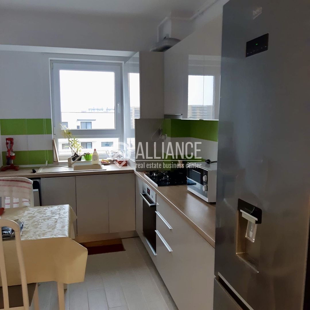 TOMIS PLUS(COD 05) - Apartament 2 camere Parcare - Poză 6