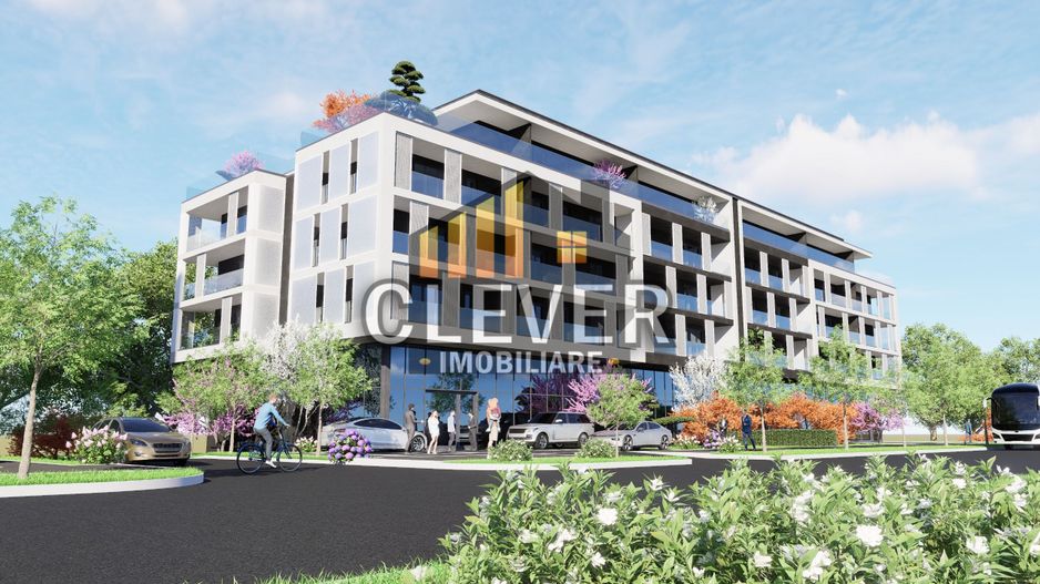 Apartament 2 camere Titan | Balcon 17 mp | 0% comision - Poză 9