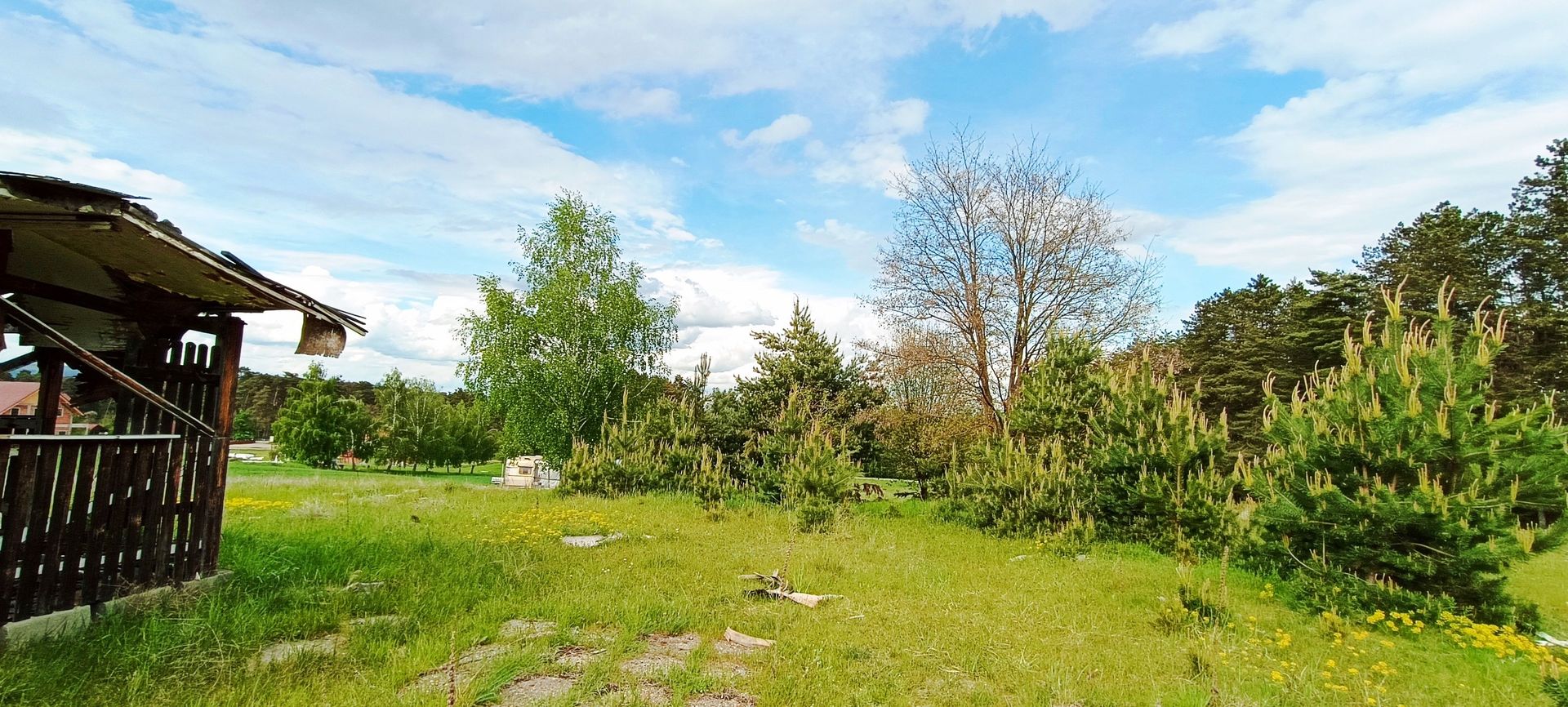 Teren in localitatea Reci,langa lacuri - Poză 5