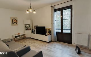 Apartament modern 3 camere Floreasca, renovat complet, centrală proprie - Poză 2
