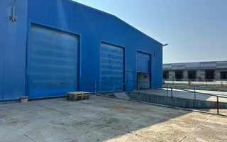 Spatiu depozitare - logistica 2.519 mp si birouri Chiajna A1 - Poză 71