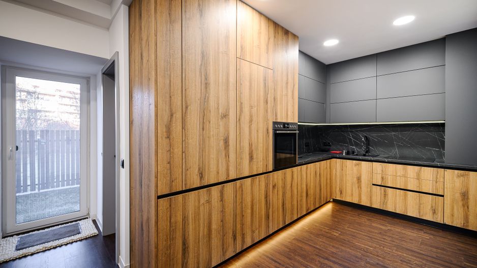 Duplex Superfinisat cu 2 Parcari Buna Ziua - Poză 5