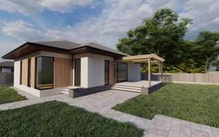 Casa cu 4 camere de vanzare, Bucov, Mica Roma - Poză 2