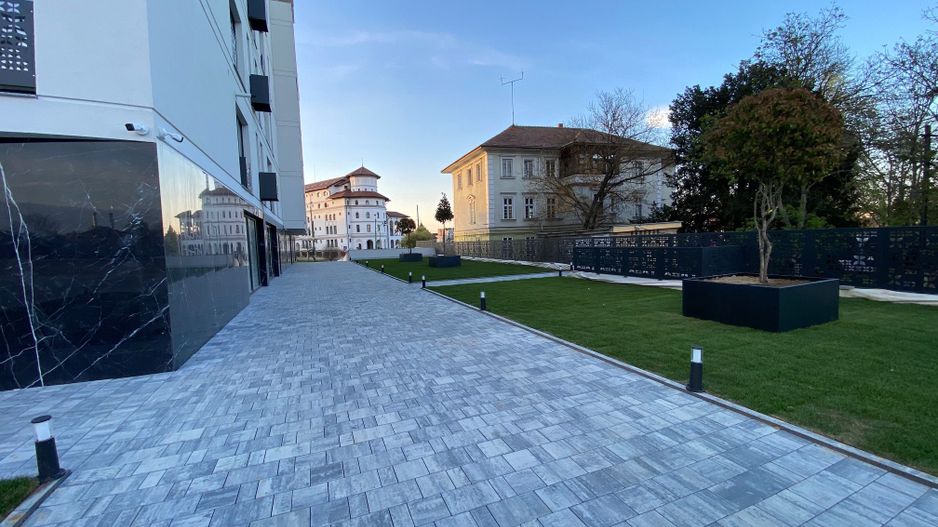 Apartament bloc nou 3 camere - parcare subterana - Poză 15