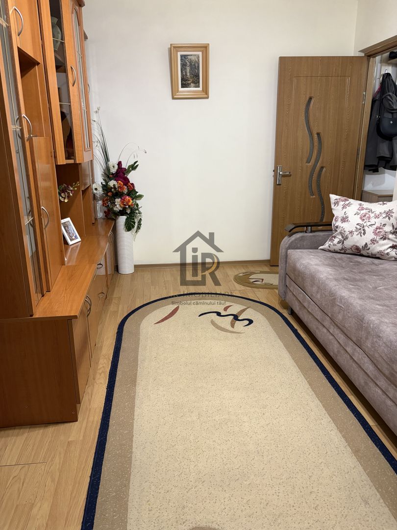 Apartament 2 camere SD,mobilat, parter, cu balcon, Alexandru cel Bun - Poză 14